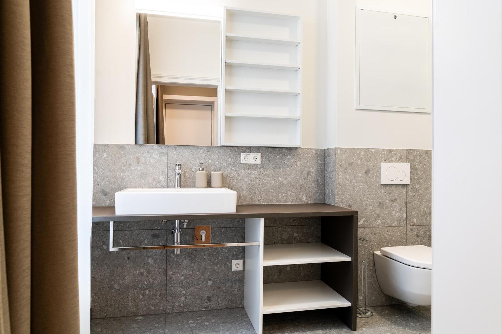 Twenty Five - Work & Life Apartments أمستيتين المظهر الخارجي الصورة