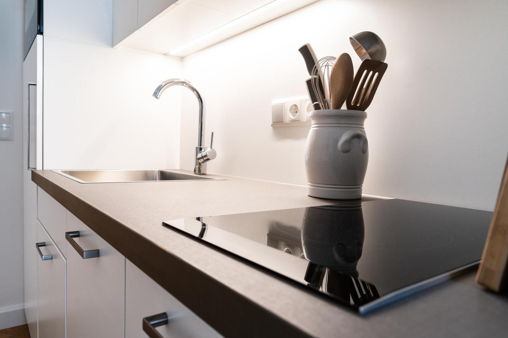 Twenty Five - Work & Life Apartments أمستيتين المظهر الخارجي الصورة