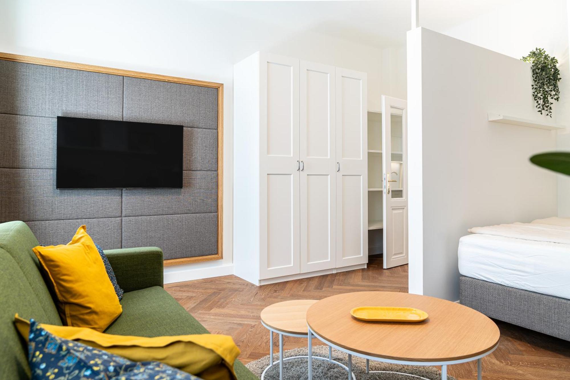 Twenty Five - Work & Life Apartments أمستيتين المظهر الخارجي الصورة