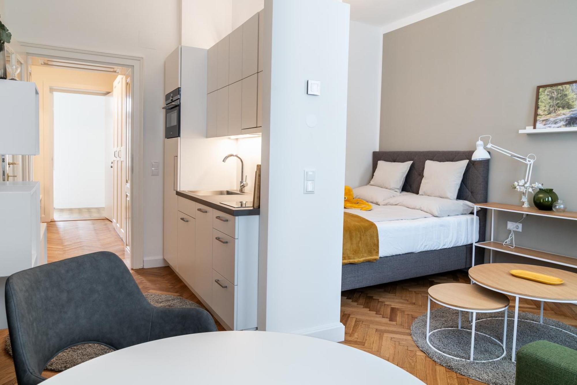 Twenty Five - Work & Life Apartments أمستيتين المظهر الخارجي الصورة