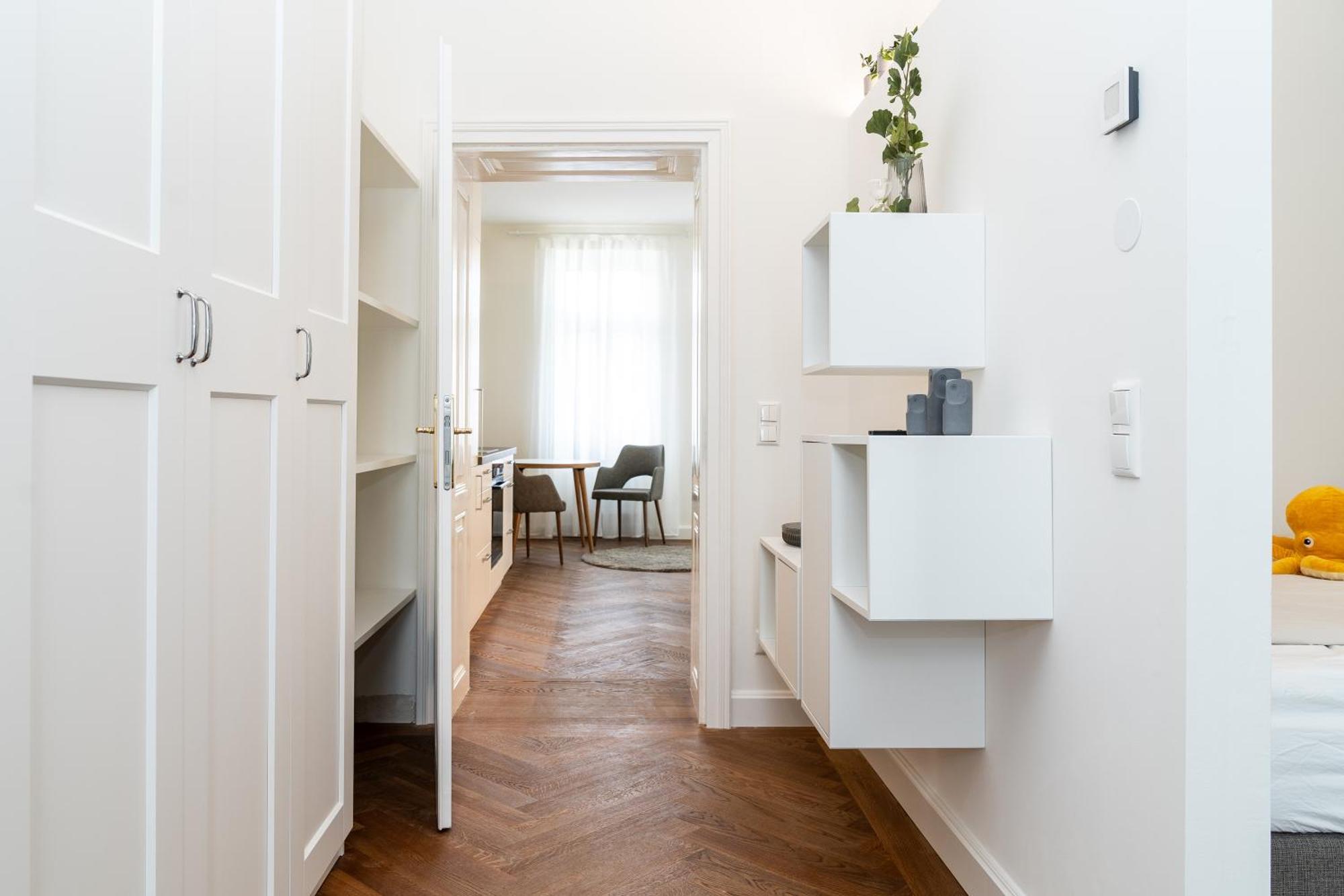 Twenty Five - Work & Life Apartments أمستيتين المظهر الخارجي الصورة