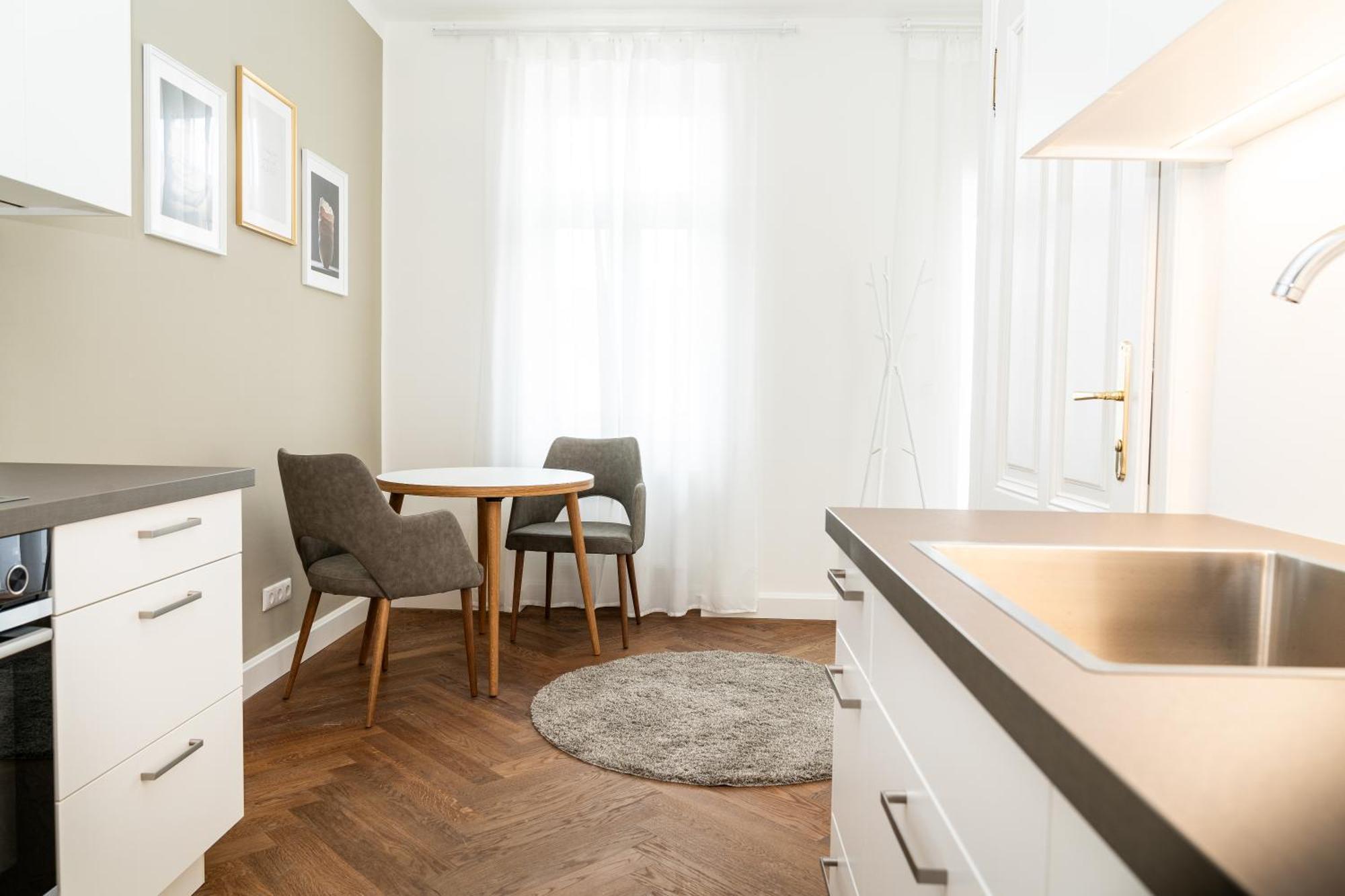 Twenty Five - Work & Life Apartments أمستيتين المظهر الخارجي الصورة