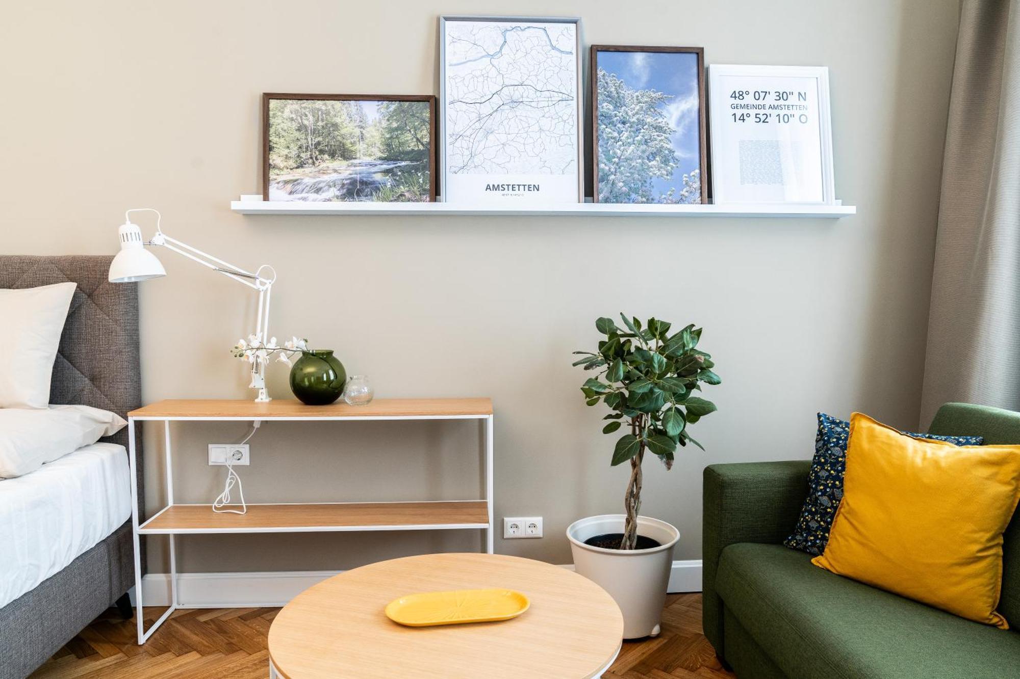 Twenty Five - Work & Life Apartments أمستيتين المظهر الخارجي الصورة